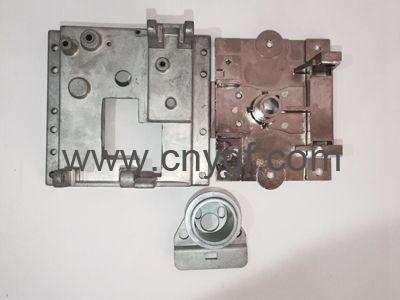 Zinc alloy die casting